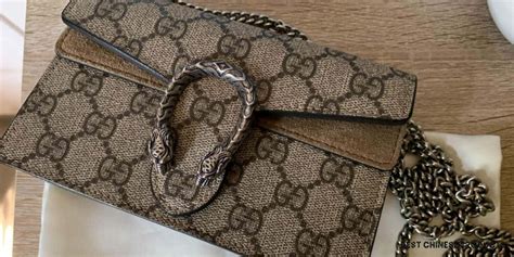 ancien sac gucci|sac gucci dionysus dupe.